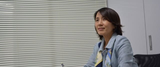 深谷さん
