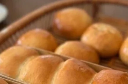 小川さんのパン焼き体験教室