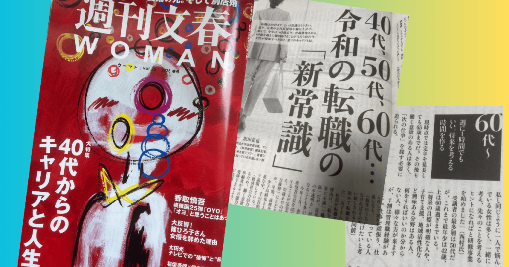 週刊文集WOMAN