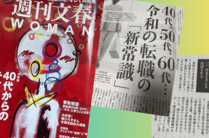 週刊文集WOMAN