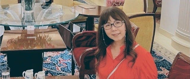 有馬由佳さん