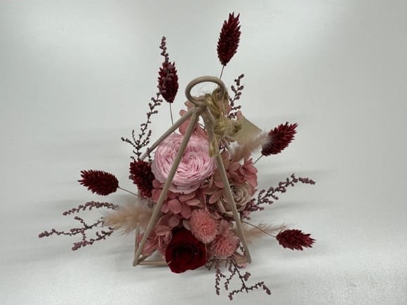 ブリザードフラワー