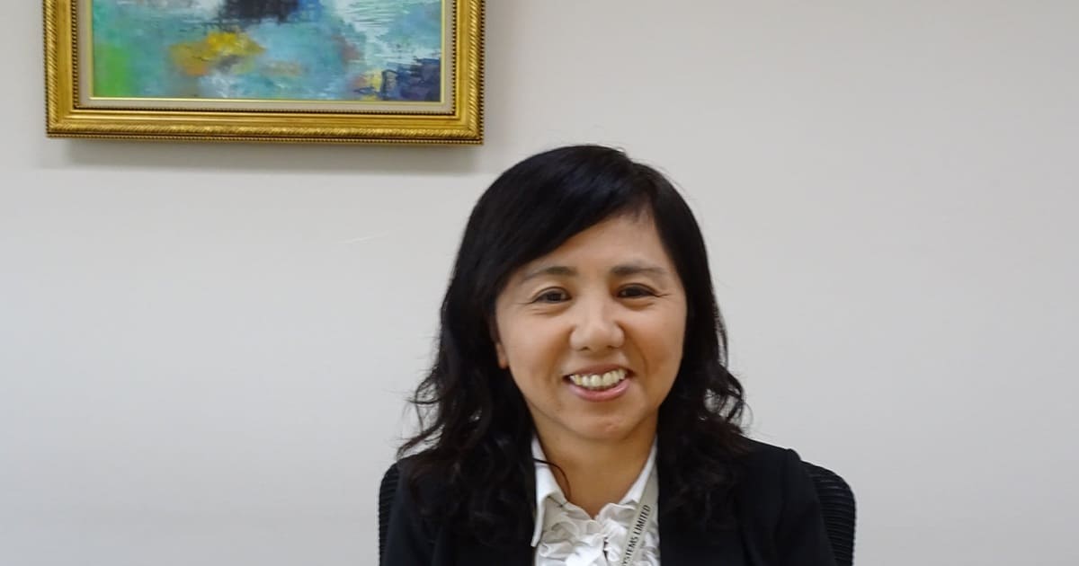 高橋さん