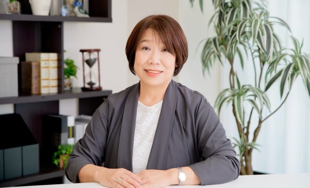 高橋寛子さん