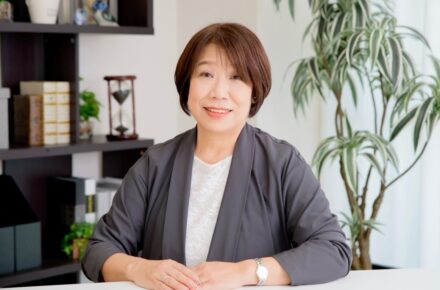 高橋寛子さん