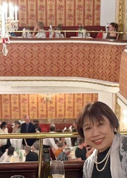 国際会議に参加して